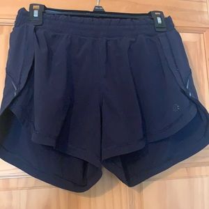 Athleta workout shorts